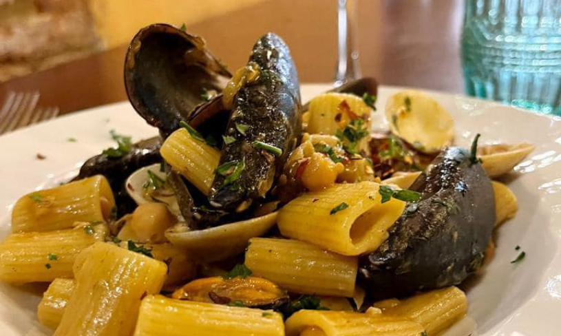 Ristorante Le Vecchie Mura
